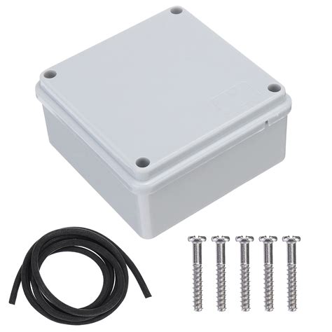 weatherproof junction box argos|waterproof junction boxes uk.